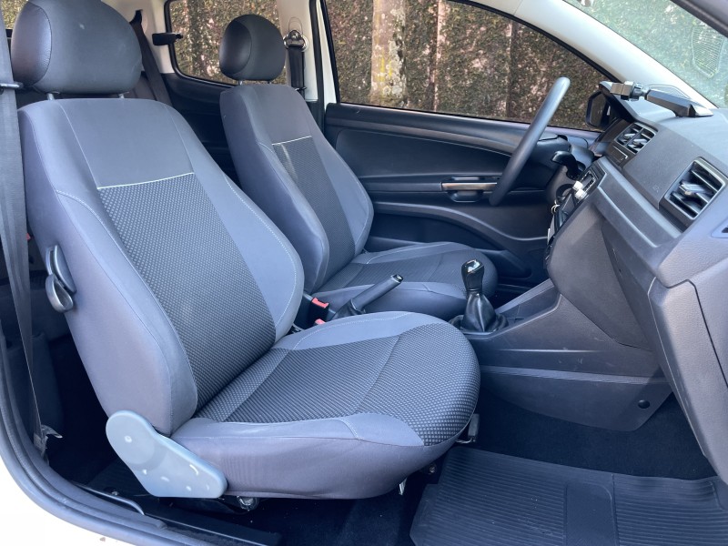 SAVEIRO 1.6 MSI ROBUST CD 8V FLEX 2P MANUAL - 2020 - CAXIAS DO SUL