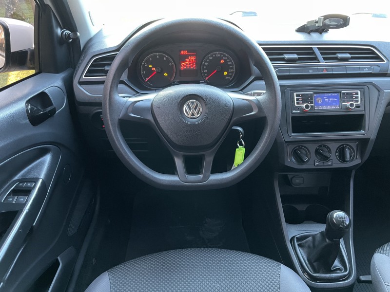 SAVEIRO 1.6 MSI ROBUST CD 8V FLEX 2P MANUAL - 2020 - CAXIAS DO SUL