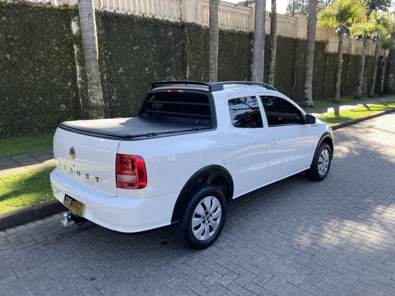 SAVEIRO 1.6 MSI ROBUST CD 8V FLEX 2P MANUAL - 2020 - CAXIAS DO SUL