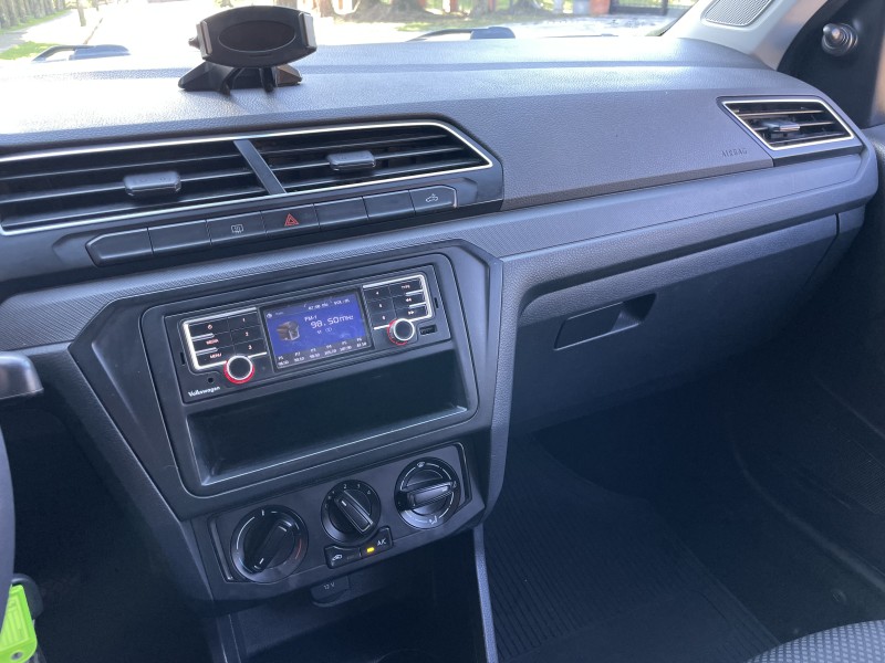 SAVEIRO 1.6 MSI ROBUST CD 8V FLEX 2P MANUAL - 2020 - CAXIAS DO SUL