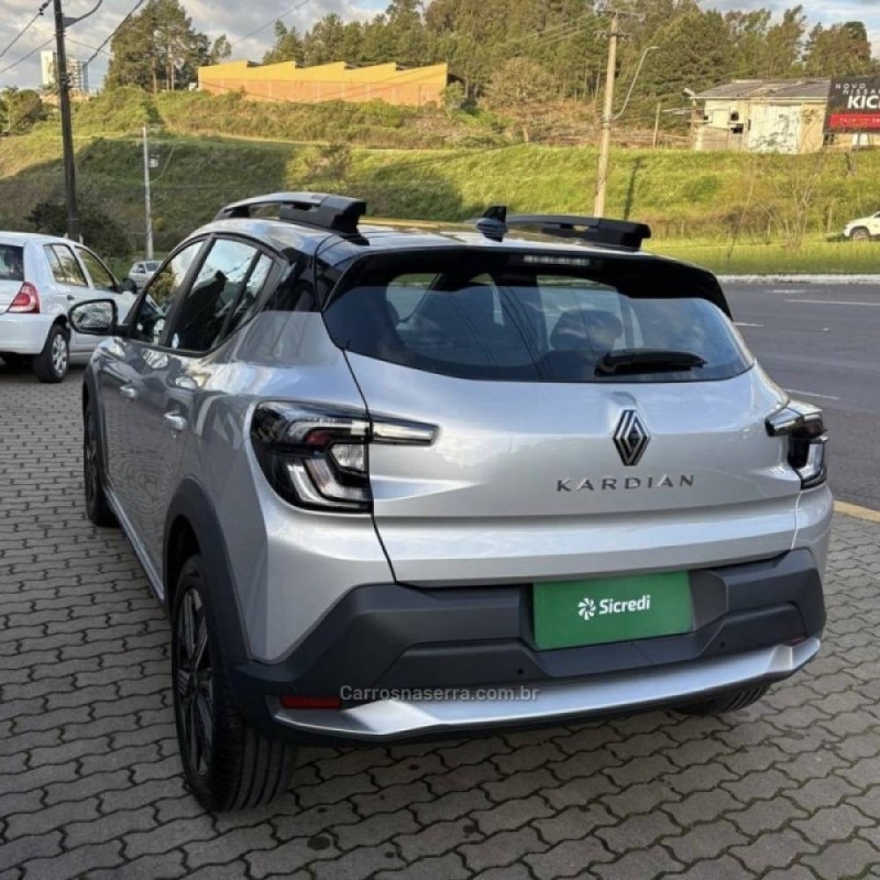 KARDIAN 1.0 PREMIÉRE EDITION TURBO FLEX 4P AUTOMÁTICO - 2025 - CAXIAS DO SUL