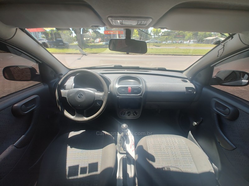 CORSA 1.4 MPFI MAXX SEDAN 8V FLEX 4P MANUAL - 2008 - CANELA