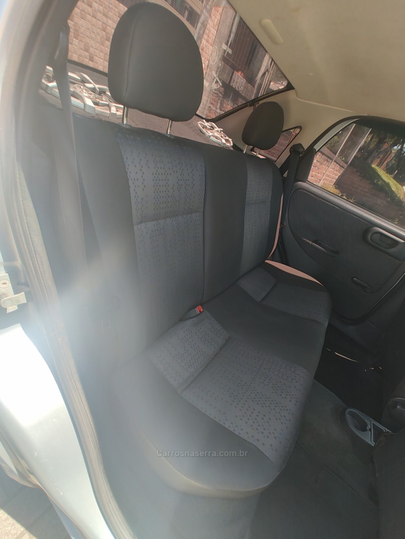 CORSA 1.4 MPFI MAXX SEDAN 8V FLEX 4P MANUAL - 2008 - CANELA