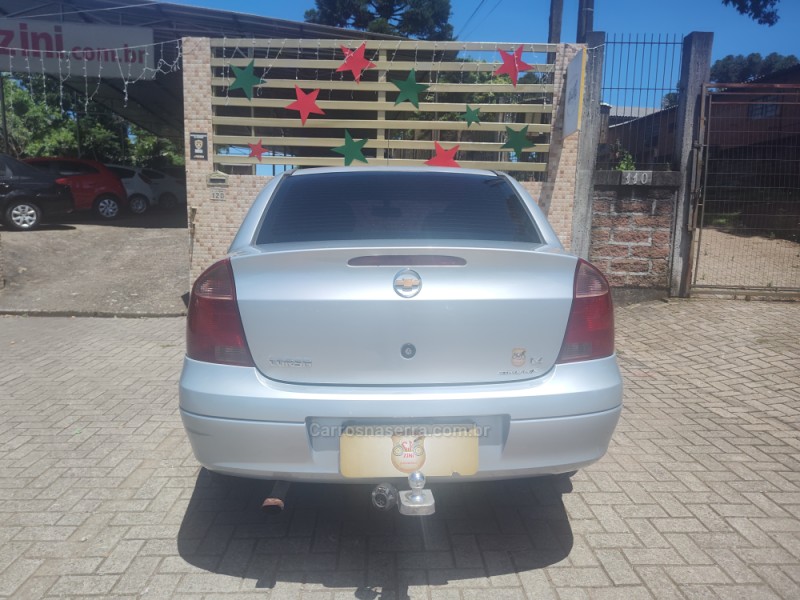 CORSA 1.4 MPFI MAXX SEDAN 8V FLEX 4P MANUAL - 2008 - CANELA