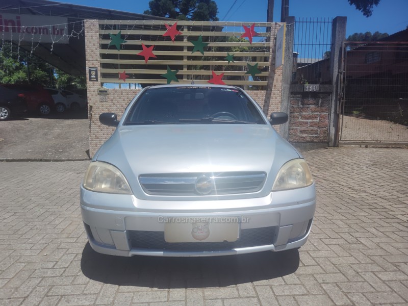 CORSA 1.4 MPFI MAXX SEDAN 8V FLEX 4P MANUAL - 2008 - CANELA