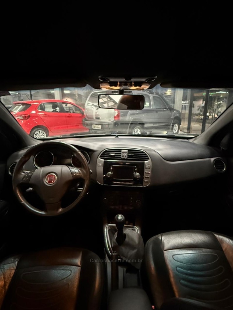 BRAVO 1.8 BLACKMOTION 16V FLEX 4P MANUAL - 2016 - SANTA CRUZ DO SUL