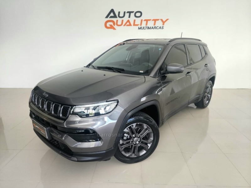 compass 1.3 80 anos t270 16v turbo 4x2 flex 4p automatico 2022 caxias do sul