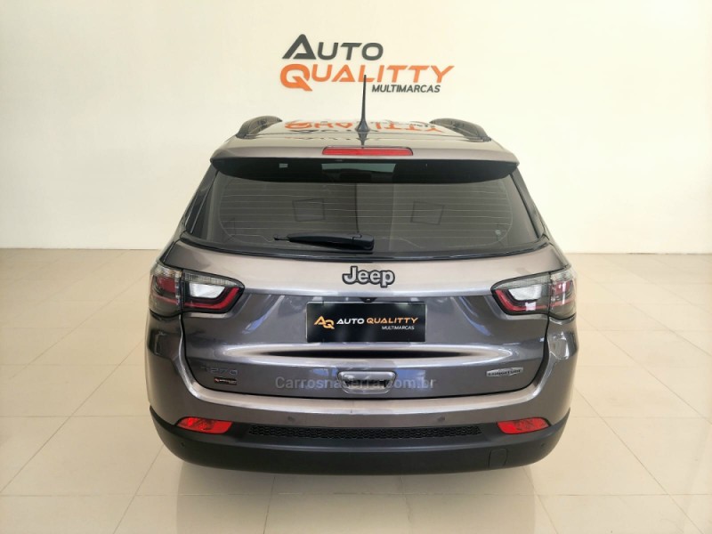 COMPASS 1.3 80 ANOS T270 16V TURBO 4X2 FLEX 4P AUTOMÁTICO - 2022 - CAXIAS DO SUL