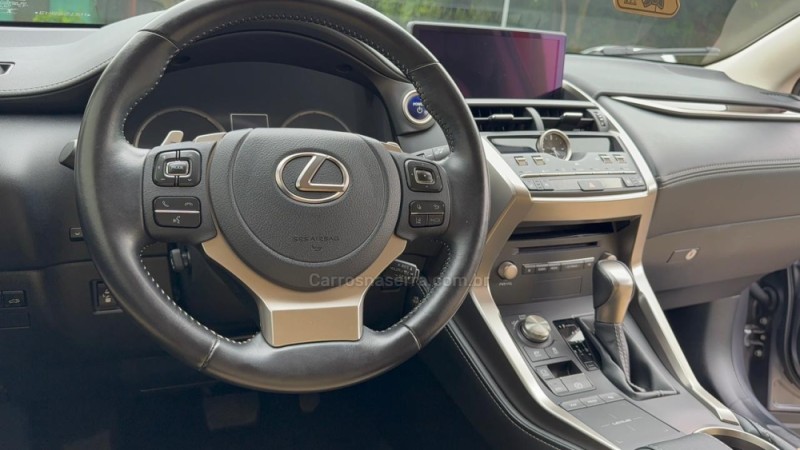 NX300 H 2.5 LUXURY 16V HÍBRIDO 4P AUTOMÁTICO - 2021 - CAMPO BOM
