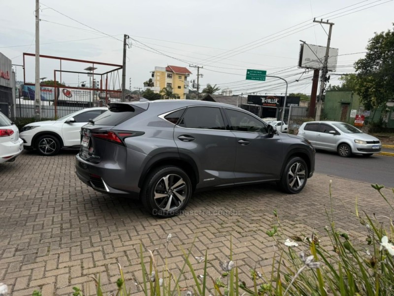 NX300 H 2.5 LUXURY 16V HÍBRIDO 4P AUTOMÁTICO - 2021 - CAMPO BOM