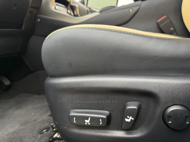 NX300 H 2.5 LUXURY 16V HÍBRIDO 4P AUTOMÁTICO - 2021 - CAMPO BOM