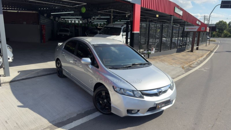 CIVIC 1.8 LXS 16V GASOLINA 4P MANUAL