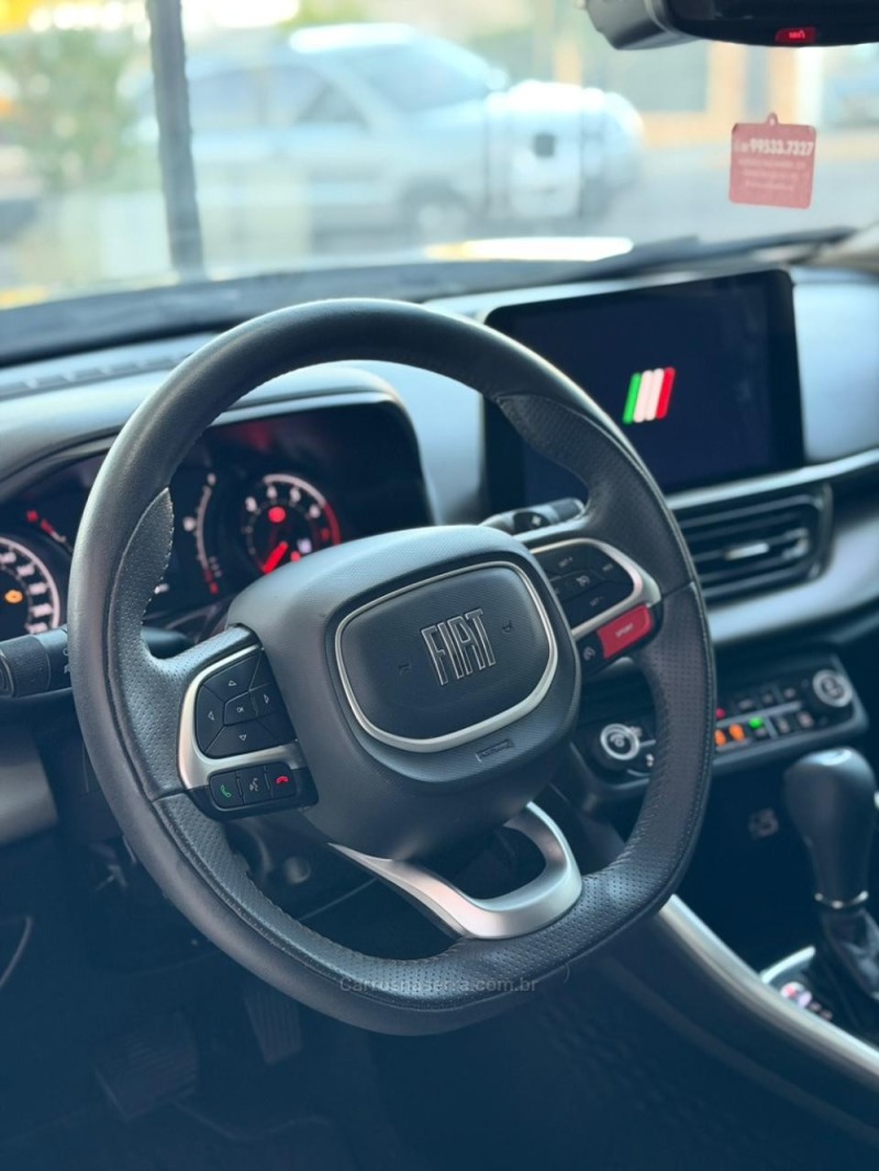 FASTBACK 1.0 AUDACE 200 TURBO FLEX 4P AUTOMÁTICO - 2023 - SANTA CRUZ DO SUL