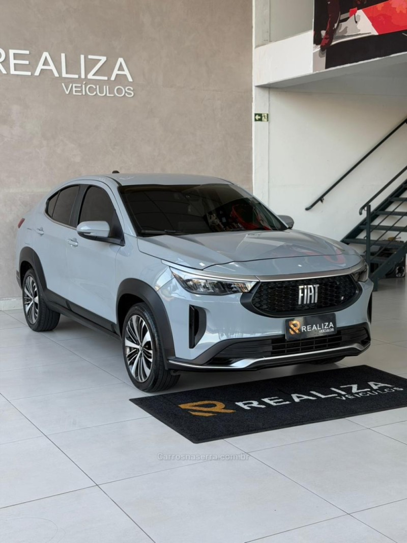 FASTBACK 1.0 AUDACE 200 TURBO FLEX 4P AUTOMÁTICO - 2023 - SANTA CRUZ DO SUL