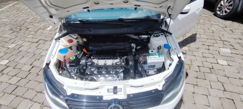 GOL 1.0 8V I-TRED FLEX 4P MANUAL - 2014 - FARROUPILHA