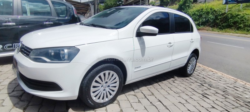 gol 1.0 8v i tred flex 4p manual 2014 farroupilha