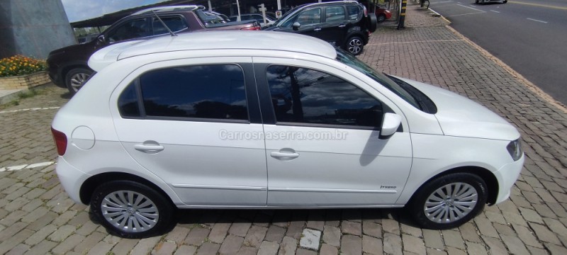 GOL 1.0 8V I-TRED FLEX 4P MANUAL - 2014 - FARROUPILHA