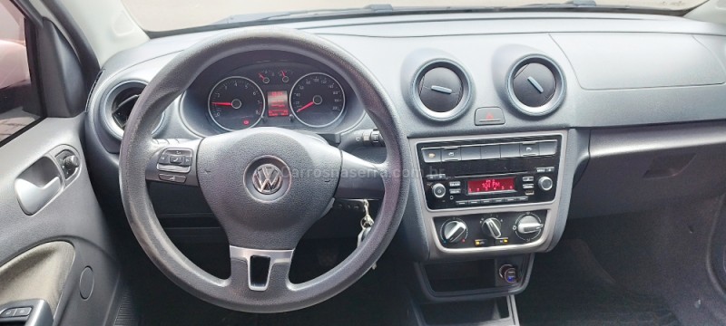 GOL 1.0 8V I-TRED FLEX 4P MANUAL - 2014 - FARROUPILHA