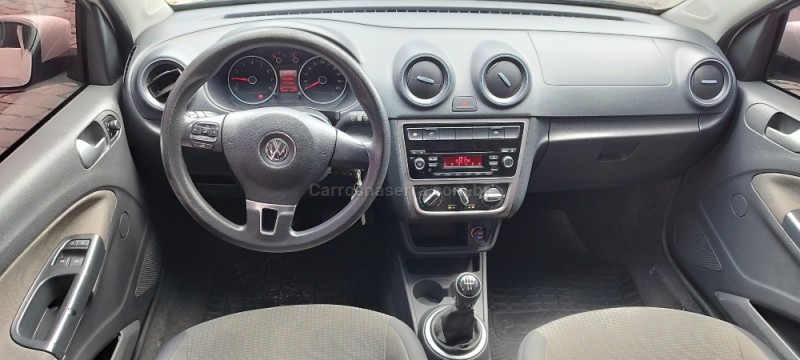 GOL 1.0 8V I-TRED FLEX 4P MANUAL - 2014 - FARROUPILHA
