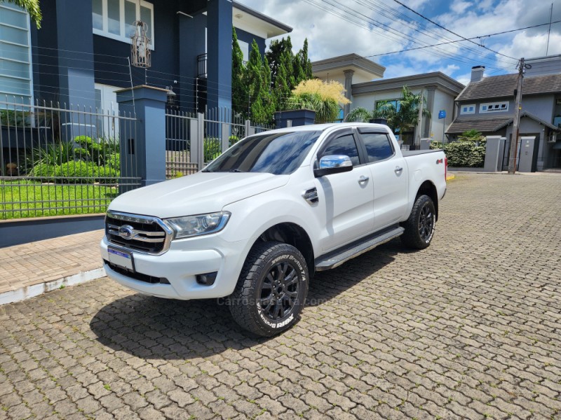 ranger 3.2 xlt 4x4 cd 20v diesel 4p automatico 2020 montenegro