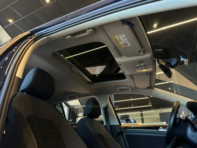 GOLF 1.4 TSI HIGHLINE 16V GASOLINA 4P AUTOMÁTICO - 2015 - CAXIAS DO SUL