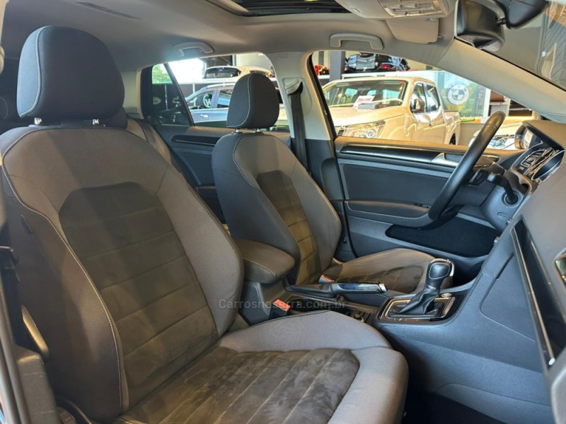 GOLF 1.4 TSI HIGHLINE 16V GASOLINA 4P AUTOMÁTICO - 2015 - CAXIAS DO SUL