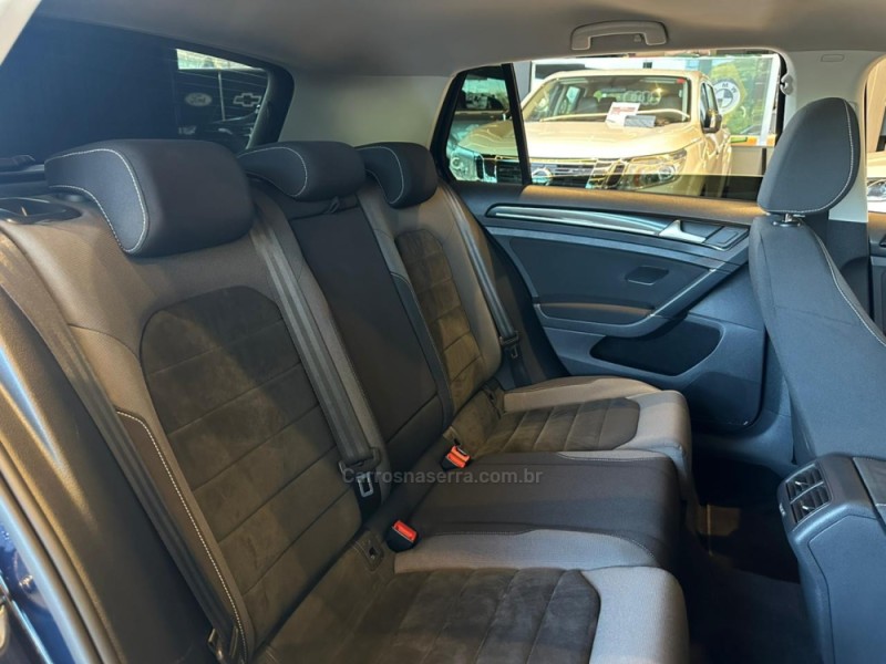 GOLF 1.4 TSI HIGHLINE 16V GASOLINA 4P AUTOMÁTICO - 2015 - CAXIAS DO SUL