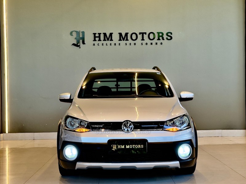 SAVEIRO 1.6 CROSS CE 16V FLEX 2P MANUAL - 2016 - CAXIAS DO SUL