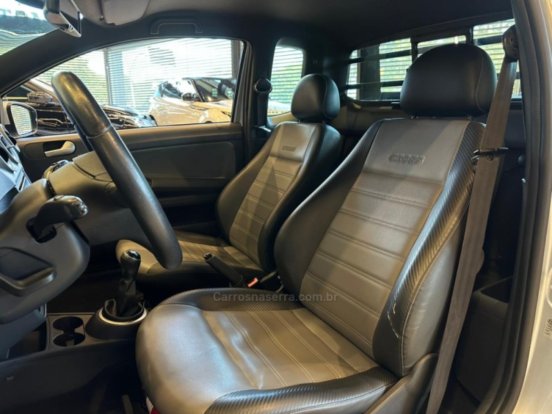 SAVEIRO 1.6 CROSS CE 16V FLEX 2P MANUAL - 2016 - CAXIAS DO SUL