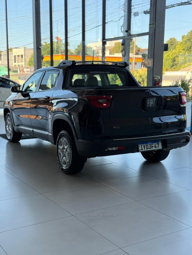 TORO 1.3 FREEDOM T270 4X2 16V FLEX 4P AUTOMÁTICO - 2018 - SANTA CRUZ DO SUL