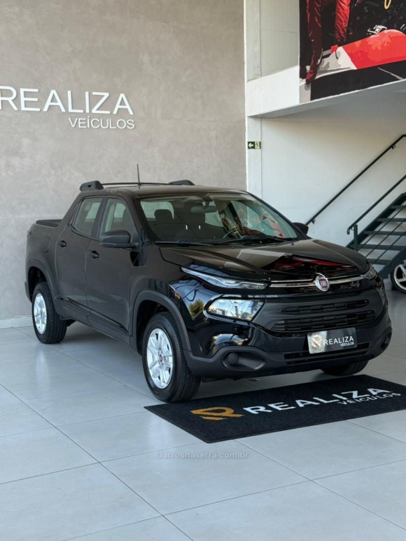 TORO 1.3 FREEDOM T270 4X2 16V FLEX 4P AUTOMÁTICO - 2018 - SANTA CRUZ DO SUL