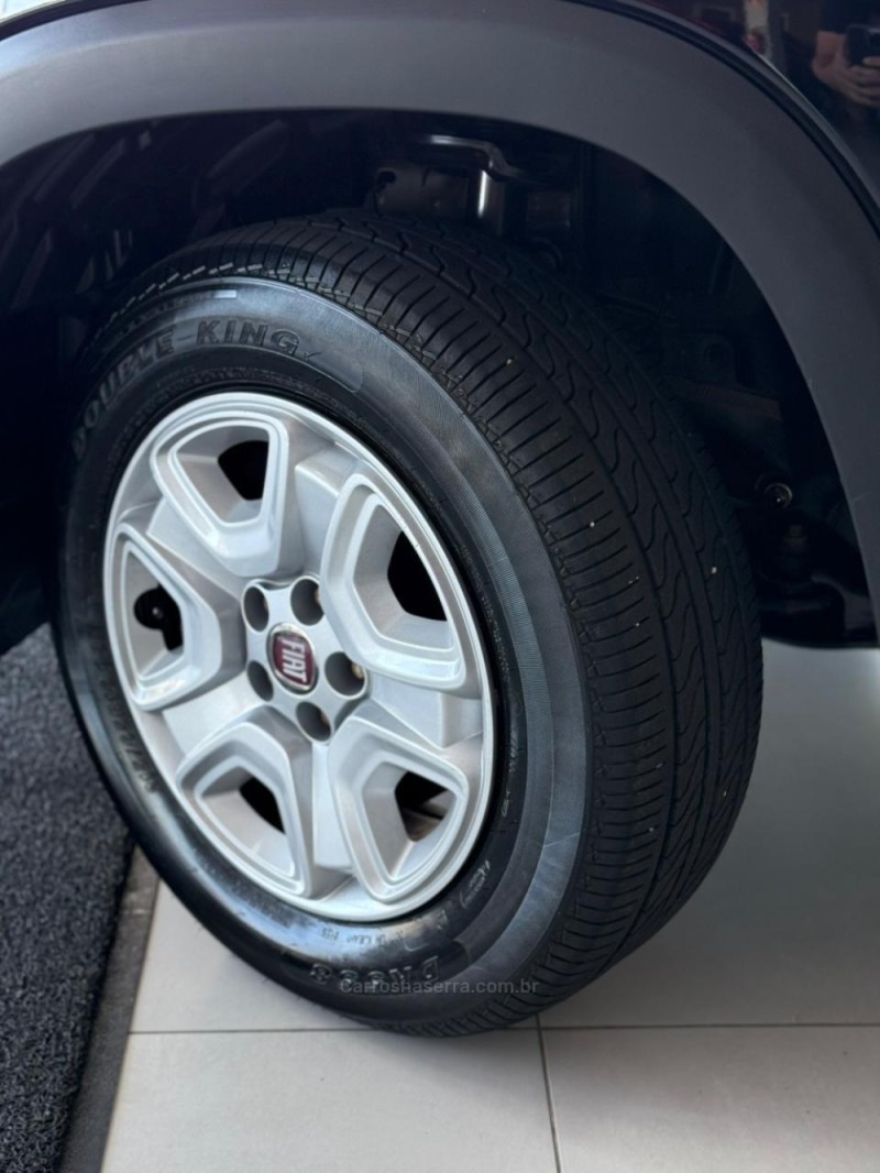 TORO 1.3 FREEDOM T270 4X2 16V FLEX 4P AUTOMÁTICO - 2018 - SANTA CRUZ DO SUL