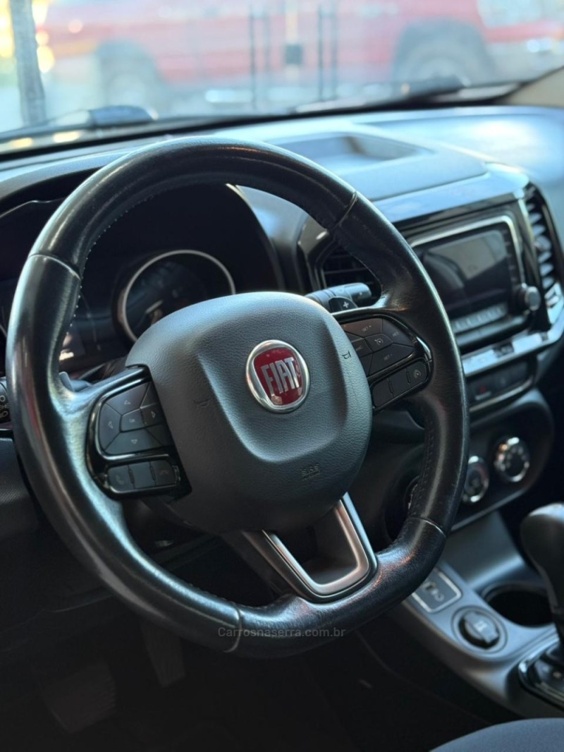 TORO 1.3 FREEDOM T270 4X2 16V FLEX 4P AUTOMÁTICO - 2018 - SANTA CRUZ DO SUL