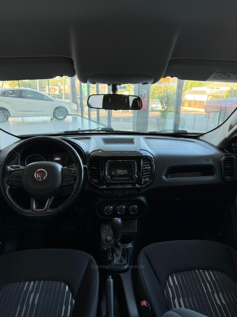 TORO 1.3 FREEDOM T270 4X2 16V FLEX 4P AUTOMÁTICO - 2018 - SANTA CRUZ DO SUL