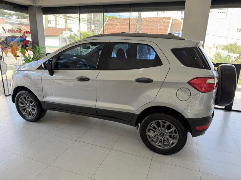ECOSPORT 2.0 FREESTYLE 4WD 16V FLEX 4P MANUAL - 2014 - CAXIAS DO SUL