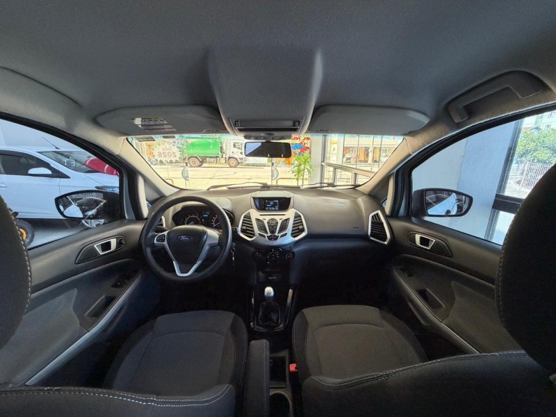 ECOSPORT 2.0 FREESTYLE 4WD 16V FLEX 4P MANUAL - 2014 - CAXIAS DO SUL