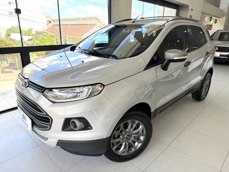 ecosport 2.0 freestyle 4wd 16v flex 4p manual 2014 caxias do sul