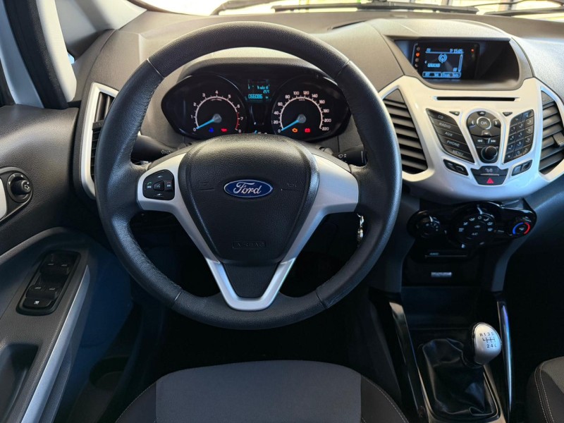 ECOSPORT 2.0 FREESTYLE 4WD 16V FLEX 4P MANUAL - 2014 - CAXIAS DO SUL