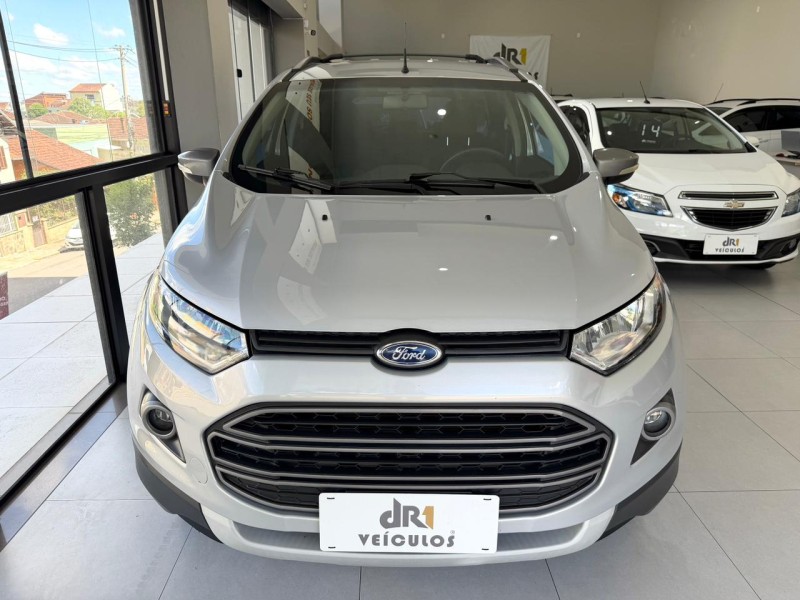 ECOSPORT 2.0 FREESTYLE 4WD 16V FLEX 4P MANUAL - 2014 - CAXIAS DO SUL