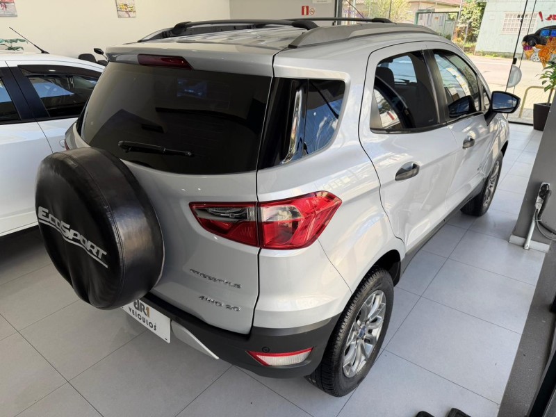 ECOSPORT 2.0 FREESTYLE 4WD 16V FLEX 4P MANUAL - 2014 - CAXIAS DO SUL