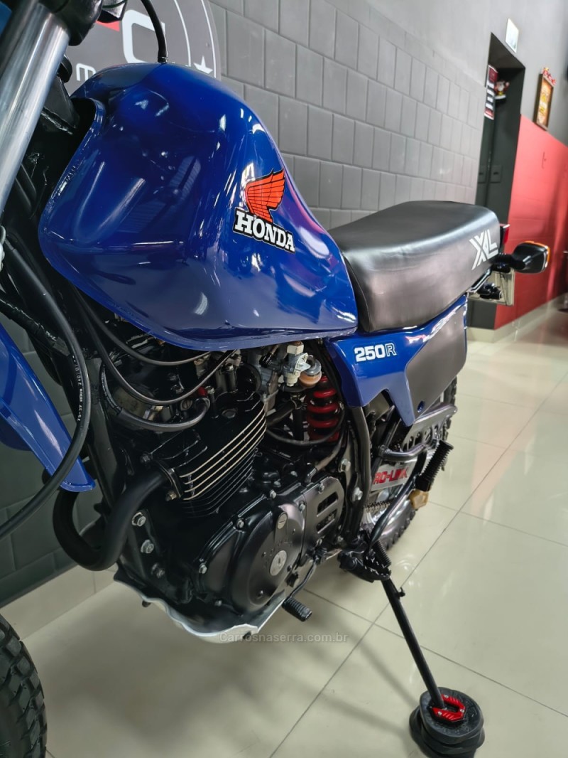 XL 250R  - 1984 - CAXIAS DO SUL