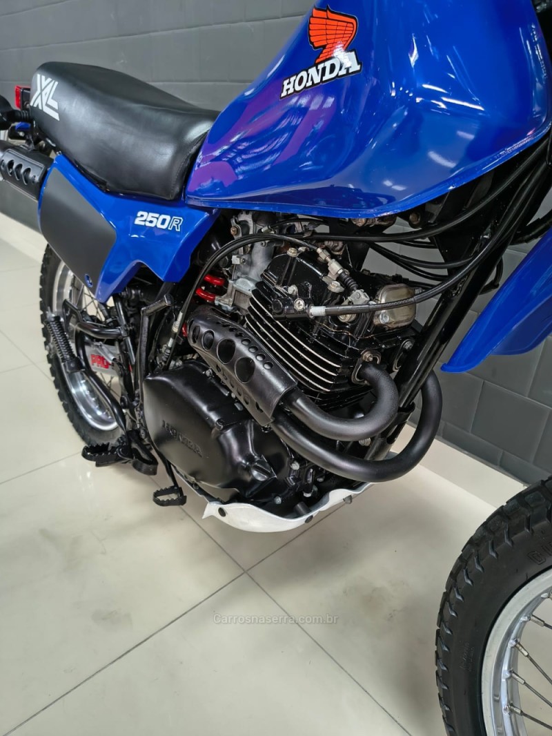 XL 250R  - 1984 - CAXIAS DO SUL