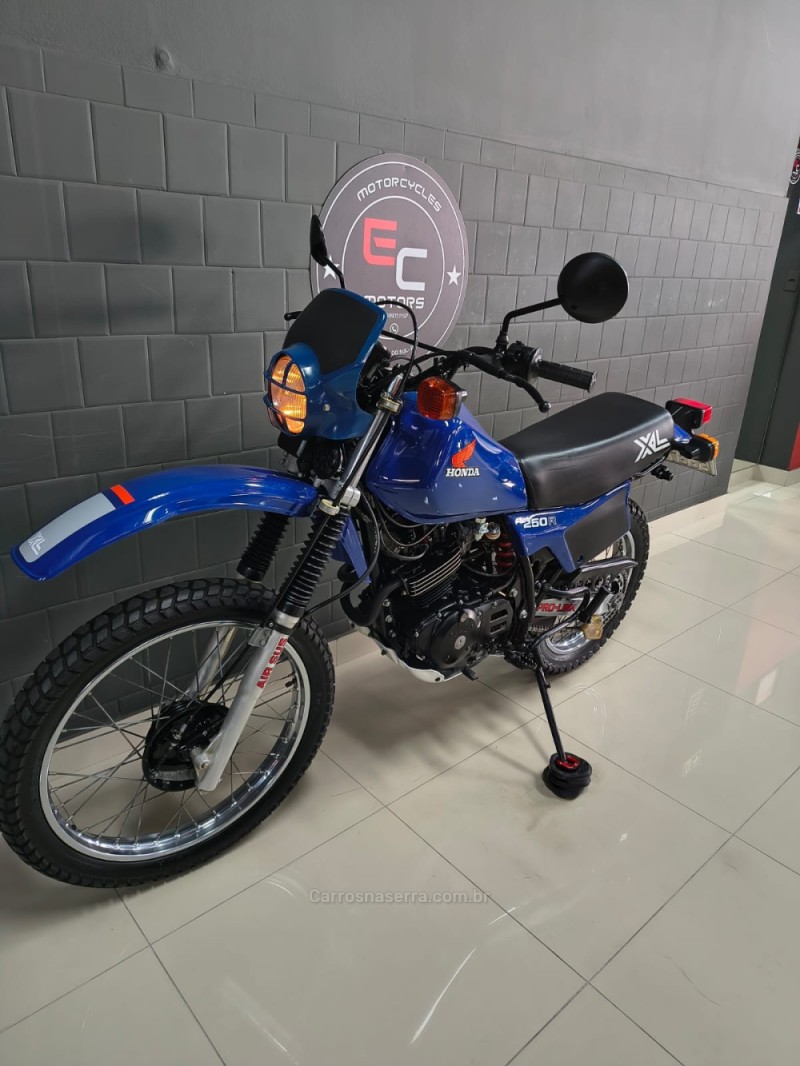 XL 250R  - 1984 - CAXIAS DO SUL