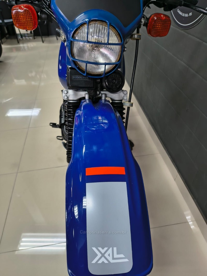 XL 250R  - 1984 - CAXIAS DO SUL