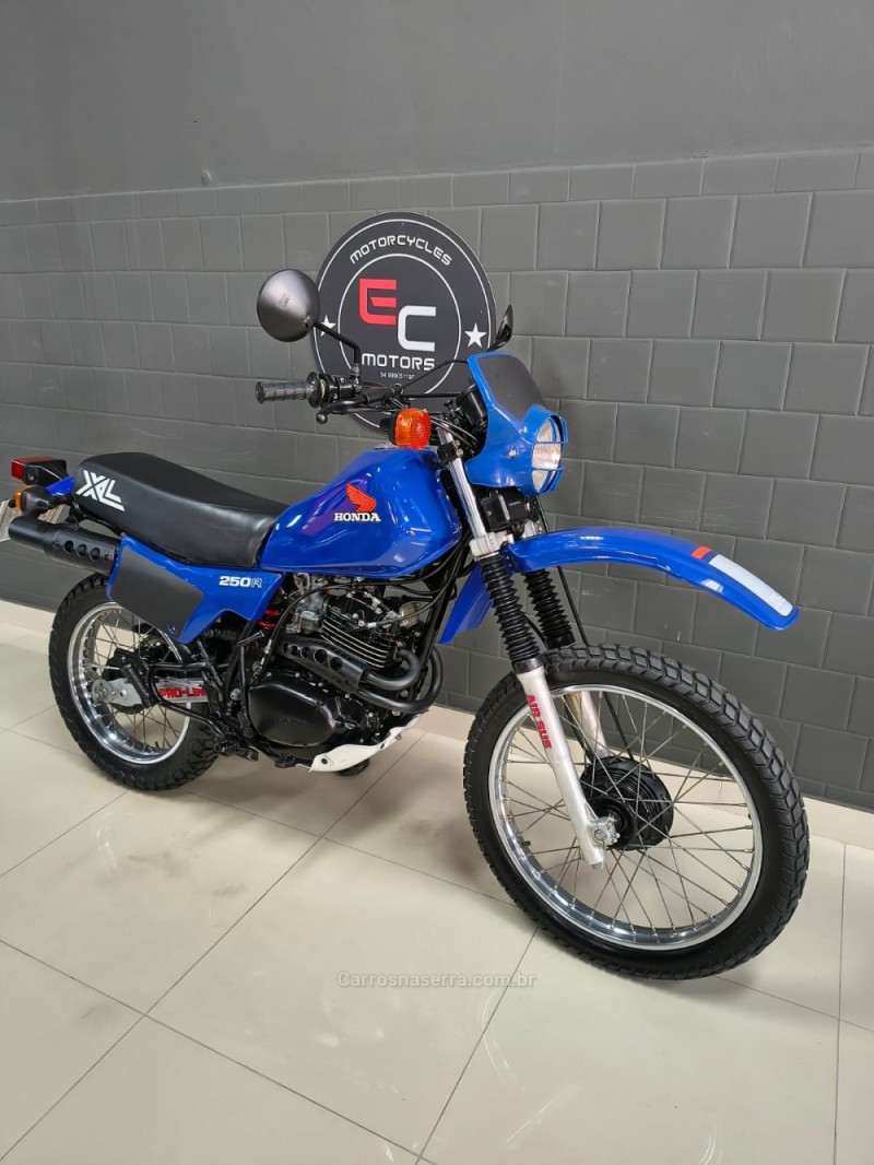 XL 250R  - 1984 - CAXIAS DO SUL