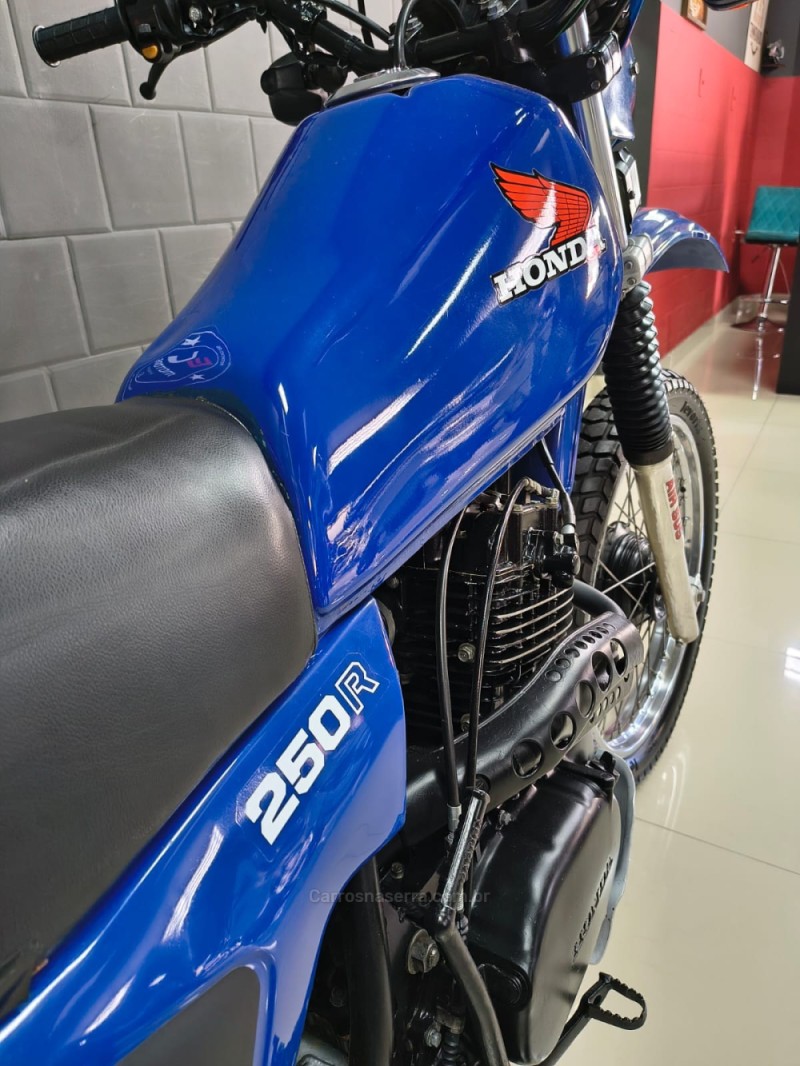 XL 250R  - 1984 - CAXIAS DO SUL