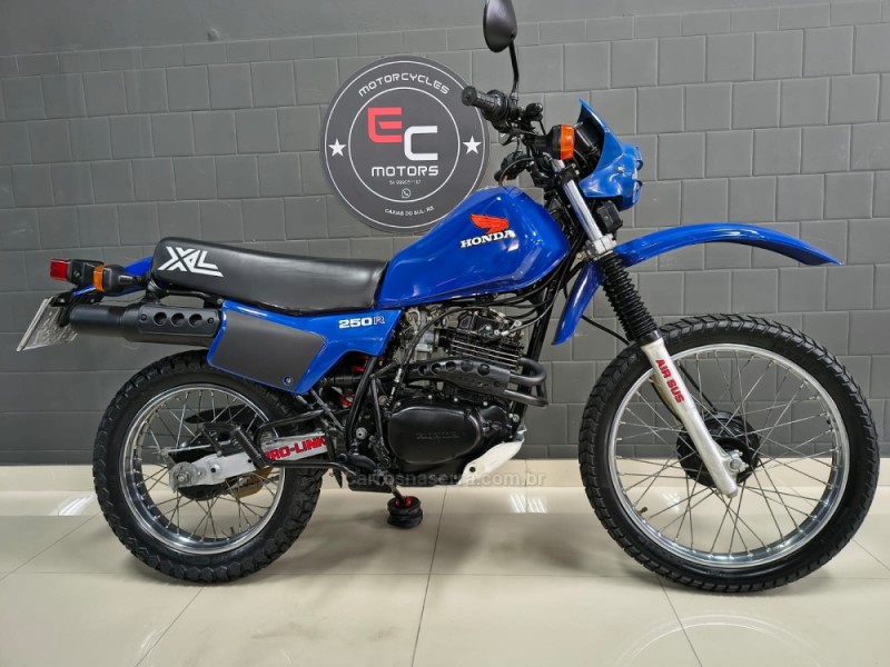 XL 250R  - 1984 - CAXIAS DO SUL