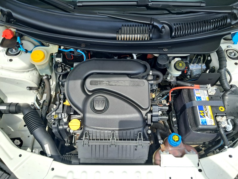 GRAND SIENA 1.0 ATTRACTIVE 8V FLEX 4P MANUAL - 2020 - CAXIAS DO SUL