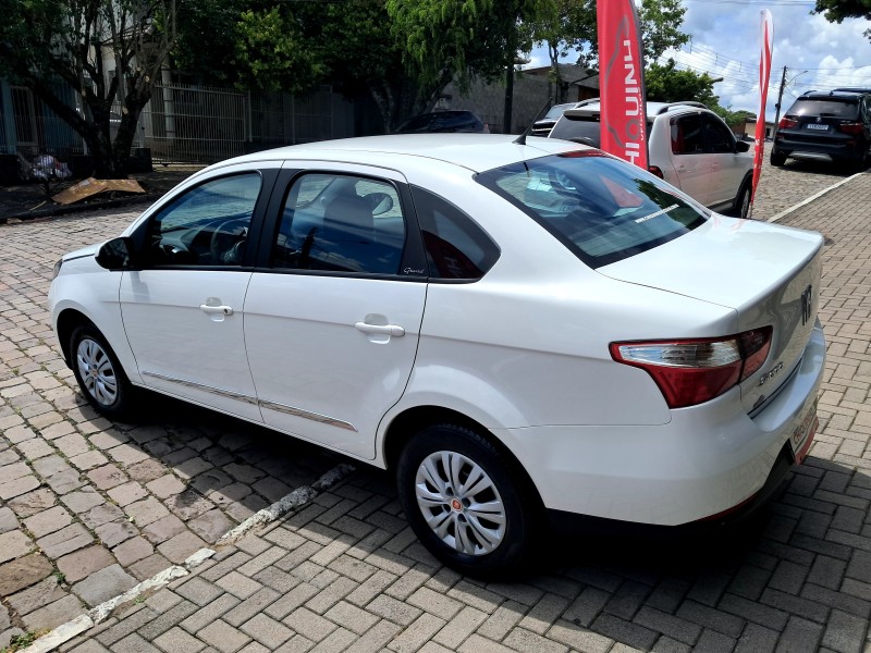 GRAND SIENA 1.0 ATTRACTIVE 8V FLEX 4P MANUAL - 2020 - CAXIAS DO SUL