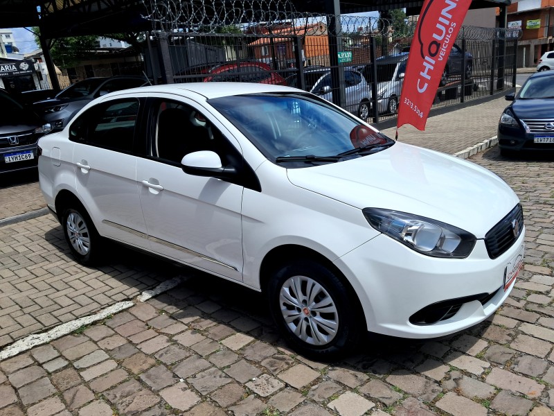 GRAND SIENA 1.0 ATTRACTIVE 8V FLEX 4P MANUAL - 2020 - CAXIAS DO SUL